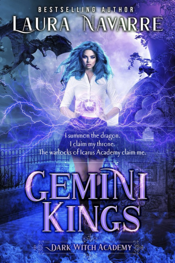 Gemini Kings - Laura Navarre