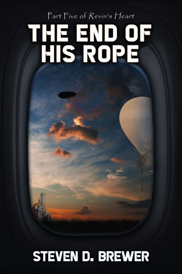 The End of His Rope - Steven D. Brewer