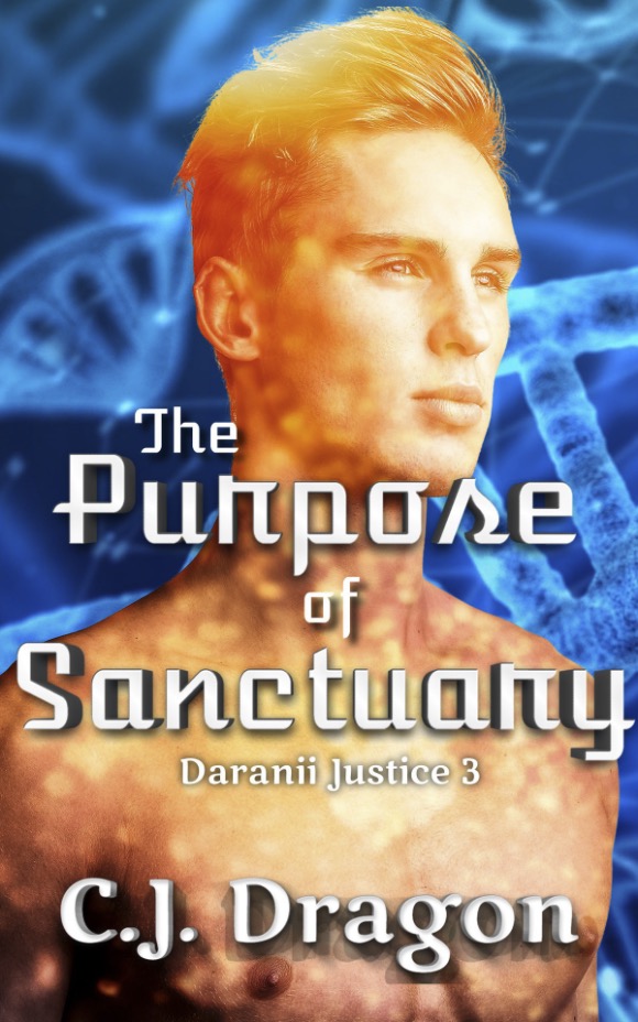 The Purpose of Sanctuary - C.J. Dragon