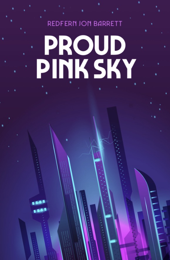 Proud Pink Sky - Redfern Jon Barrett