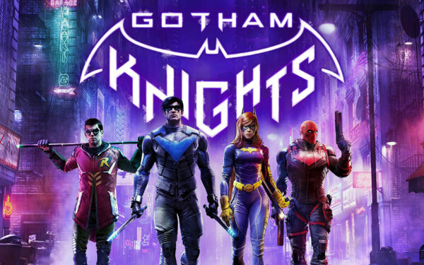 The CW's Gotham Knights TV series casts two LGBTQ+ characters