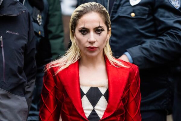 Lady Gaga as Harley Quinn