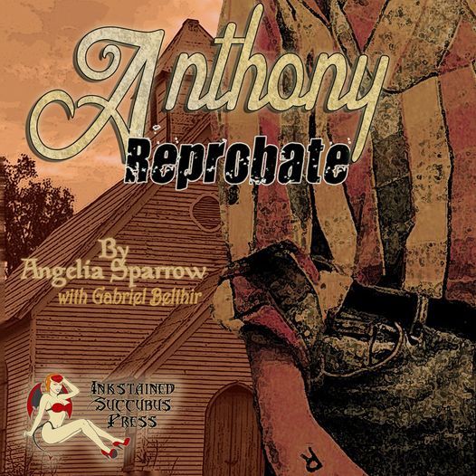 Anthony Reprobate audio