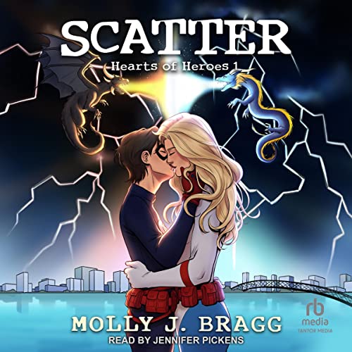 Scatter Audio - Molly J. Bragg