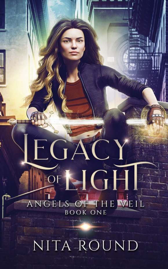 Legacy of Light - Nita Round