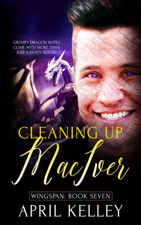 Cleaning Up MacIver - April Kelley