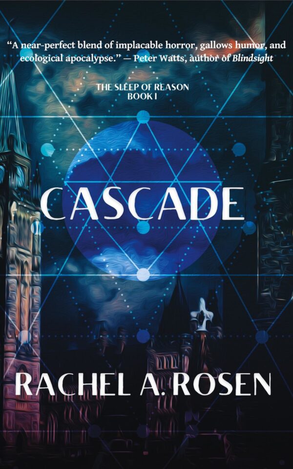 Cascade - Rachel A. Rosen