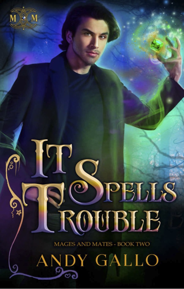 It Spells Trouble - Andy Gallo