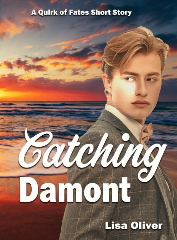 Catching Damont - Lisa Oliver