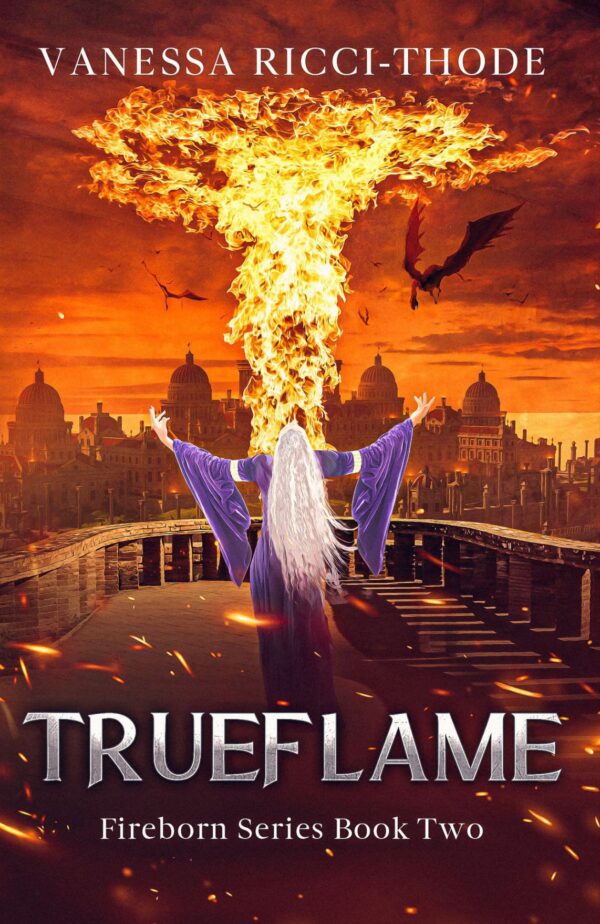 Trueflame - Vanessa Ricci-Thode