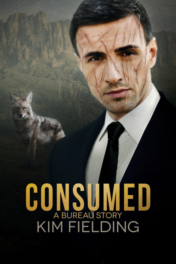 Consumed - Kim Fielding