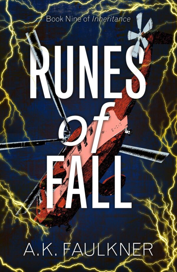 Runes of Fall - AK Faulkner