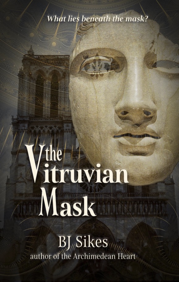 The Vitruvian Mask