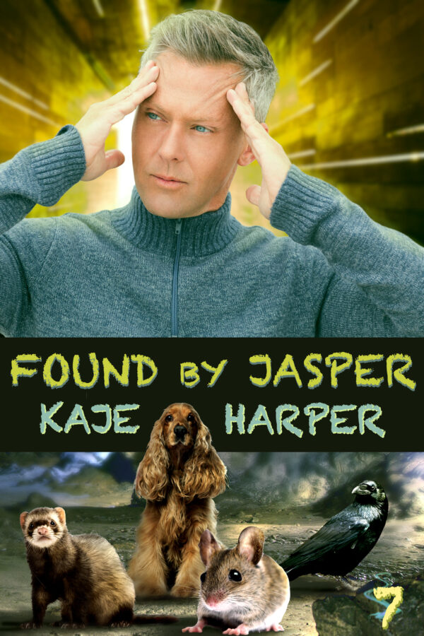 Found by Jasper - Kaje Harper