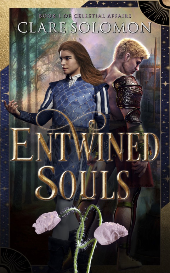 Entwined Souls - Clare Solomon