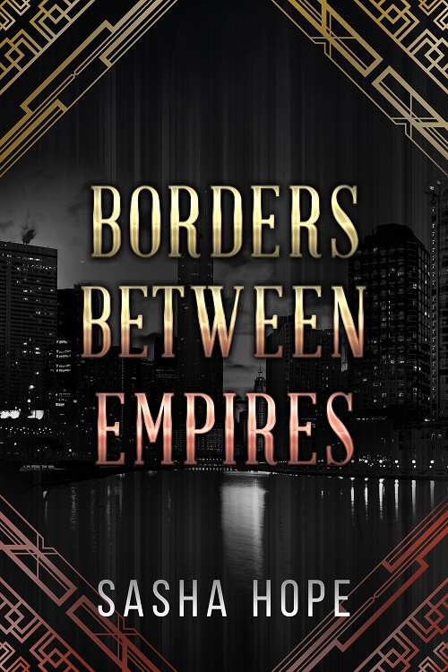 Borders Between Empires - Sasha Hope