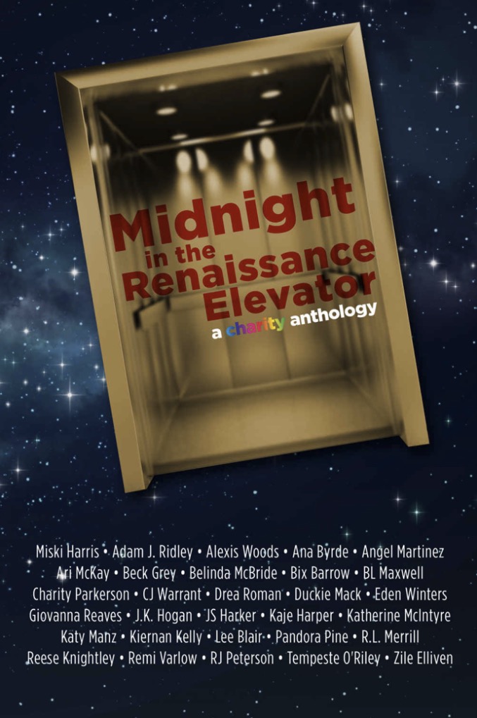 Midnight in the Renaissance Elevator Anthology
