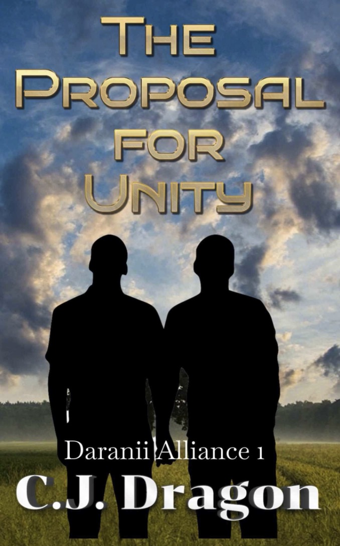 The Proposal for Unity - C.J. Dragon