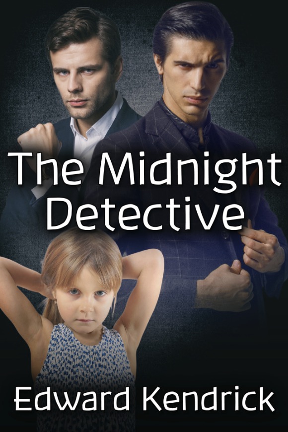 The Midnight Detective - Edward Kendrick