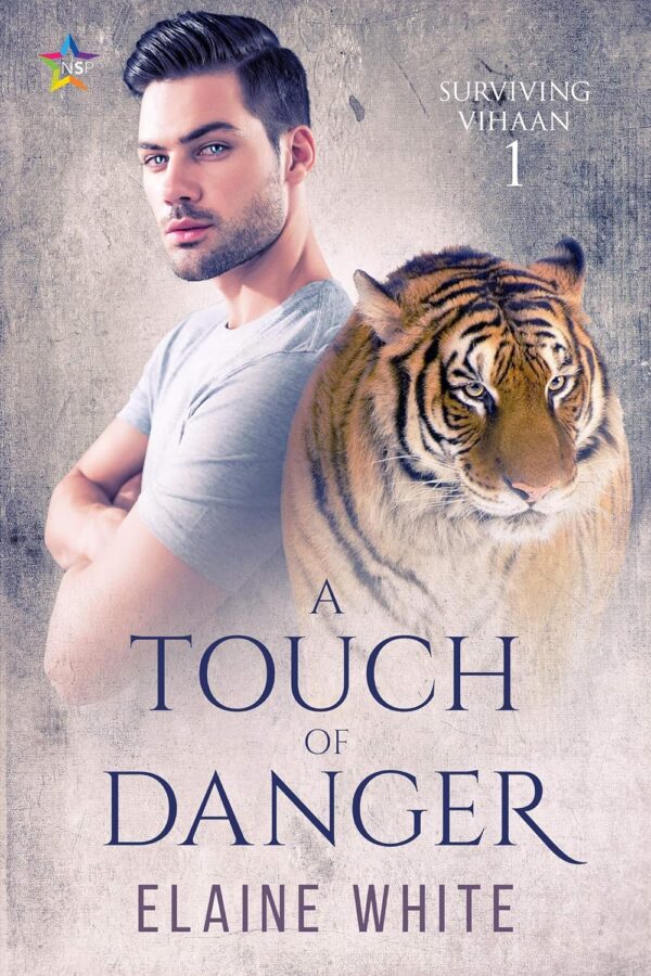 A Touch of Danger - Elaine White