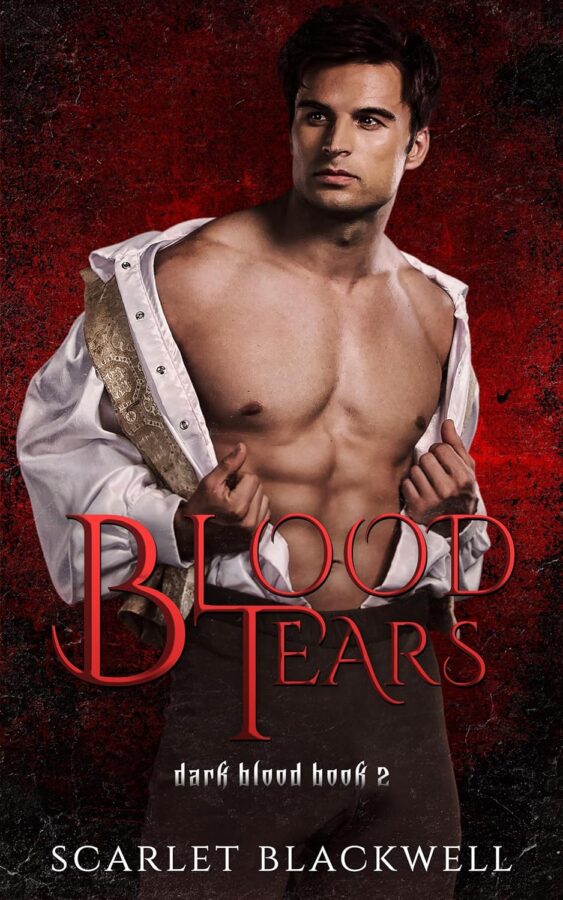 Blood Tears - Scarlet Blackwell