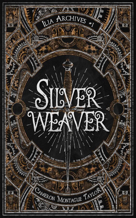 Silverweaver - Cameron Montague Taylor