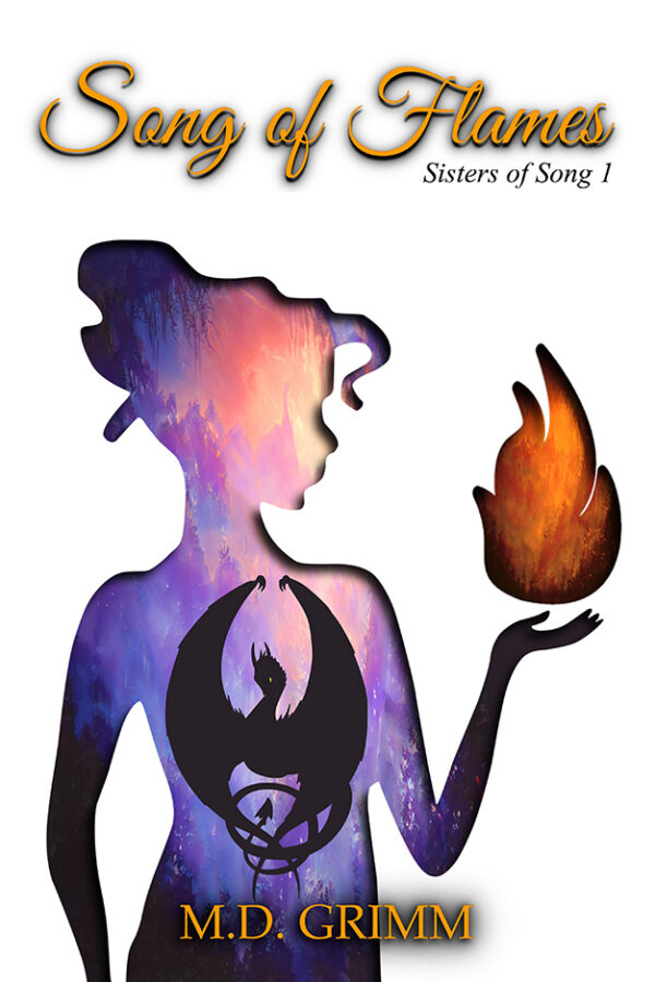 Songs of Flame - M.D. Grimm