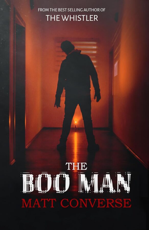 The Boo Man - Matt Converse