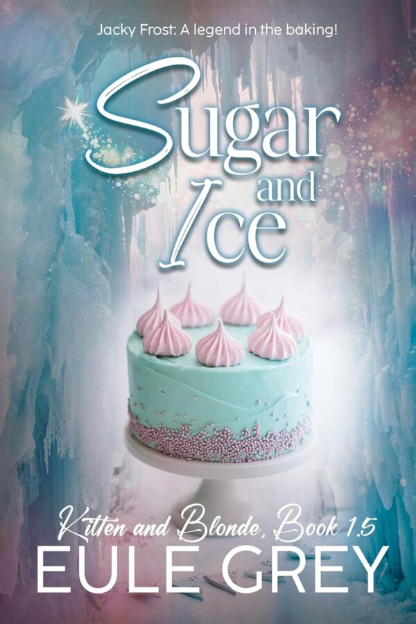 Sugar and Ice - Eule Grey