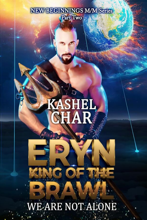 Eryn King of the Brawl - Kashel Char