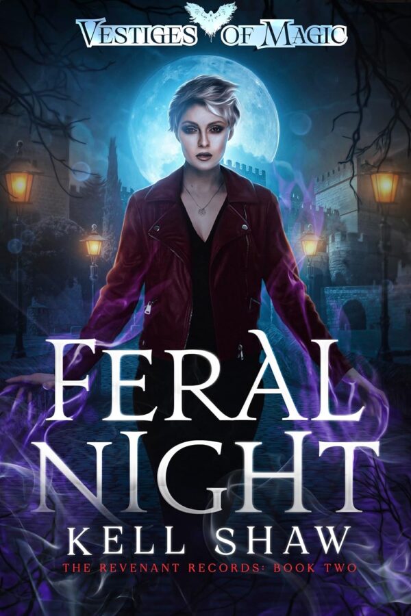 Feral Night - Kell Shaw