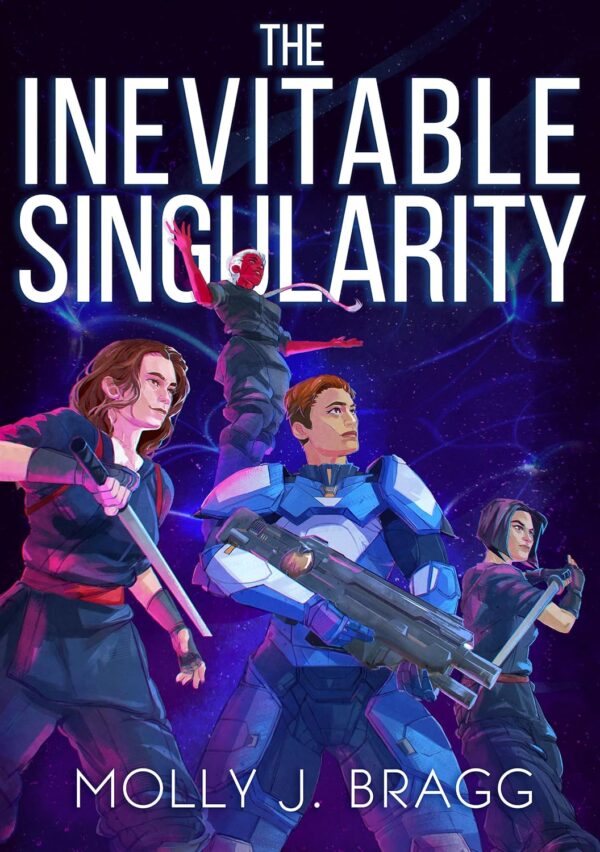 The Inevitable Singularity - Molly J. Bragg