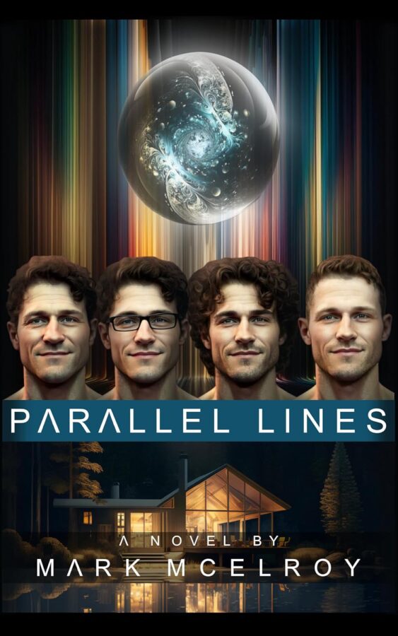 Parallel Lines - Mark McElroy