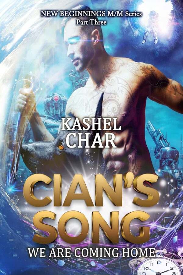 Cian's Song - Kashel Char