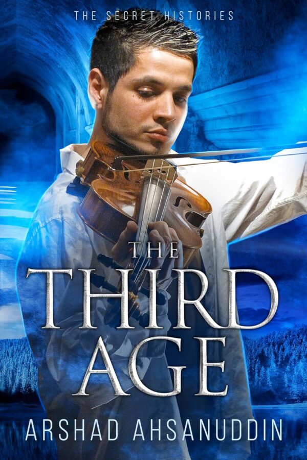 The Third Age - Arshad Ahsanuddin