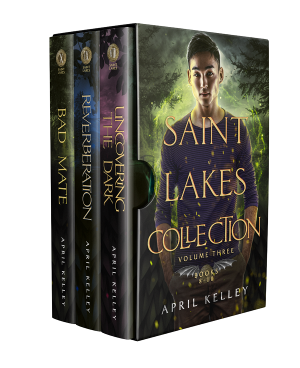 Saint Lakes Collection V3
