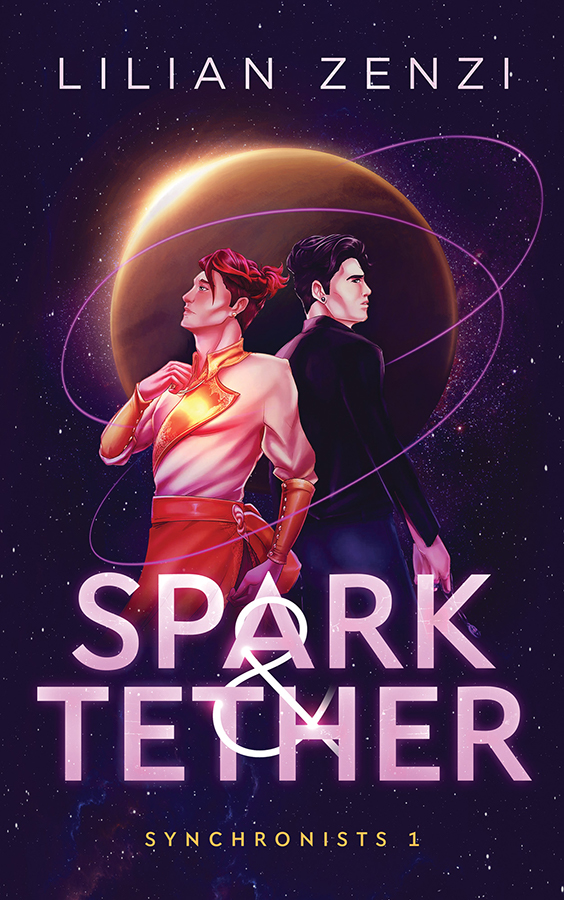 Spark & Tether - Lillian Zenzi