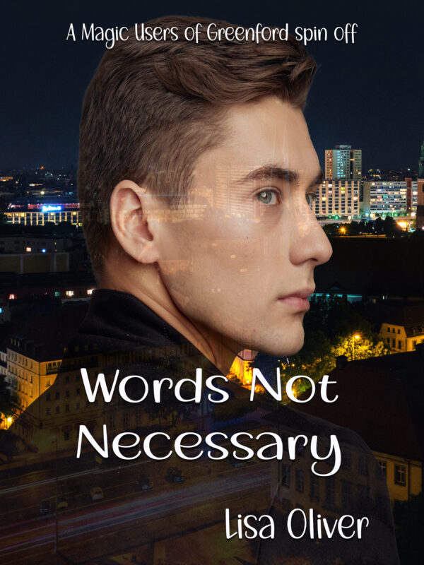 Words Not Necessary - Lisa Oliver