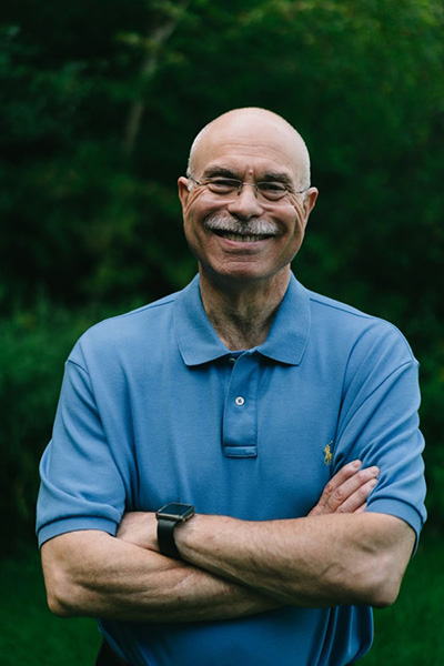 AUTHOR PHOTO - Colin Alexander