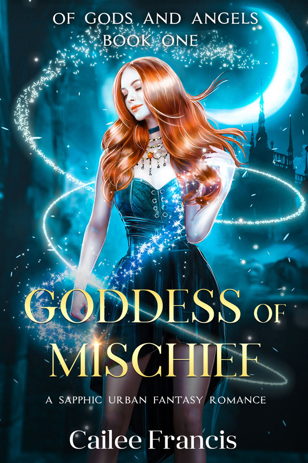 Goddess of Mischief - Cailee Francis