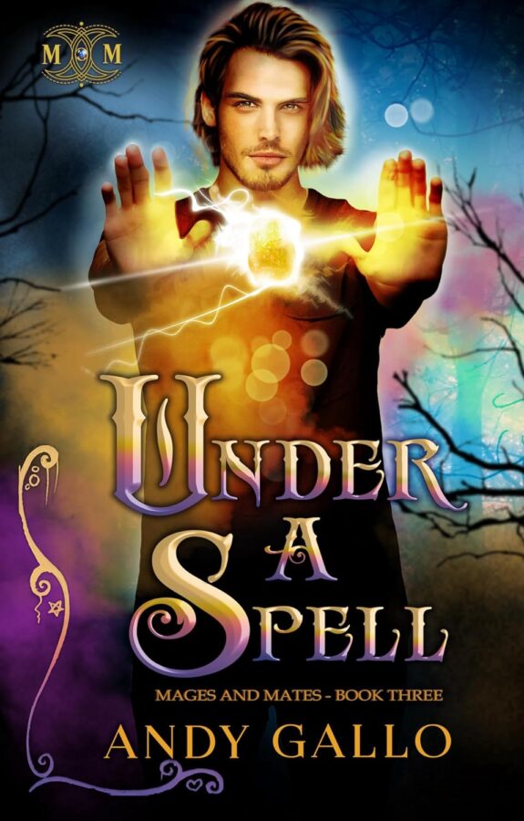 Under a Spell - Andy Gallo