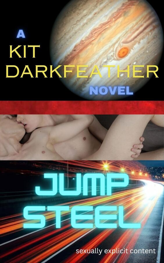 Jump Steel - Kit Darkfeather