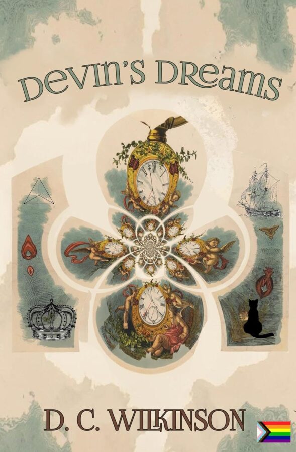 Devin's Dreams - D. C. Wilkinson