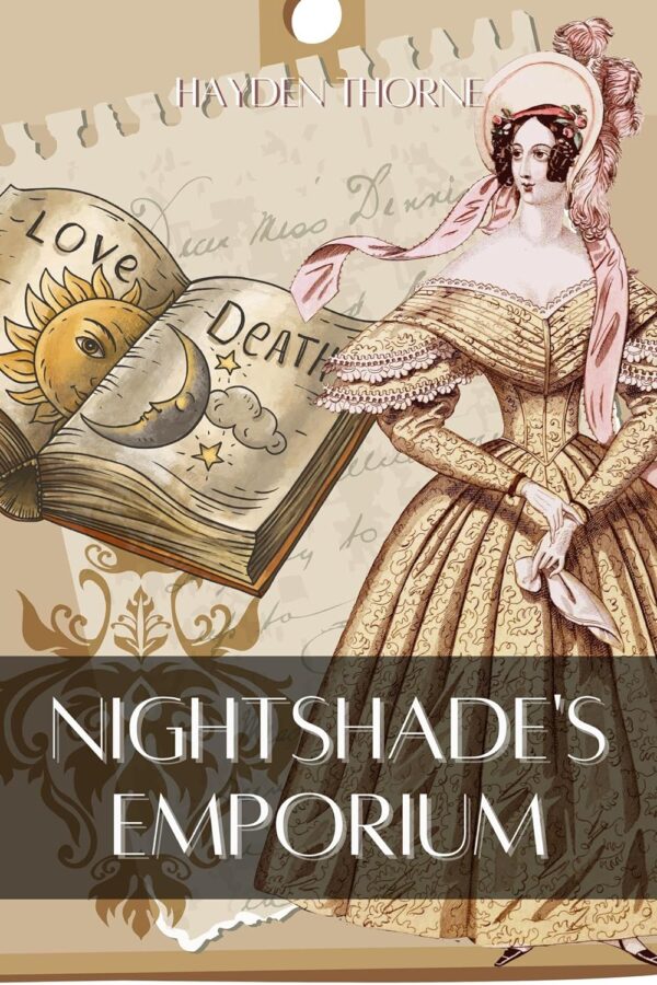 Nightshade Emporium - Hayden Thorne