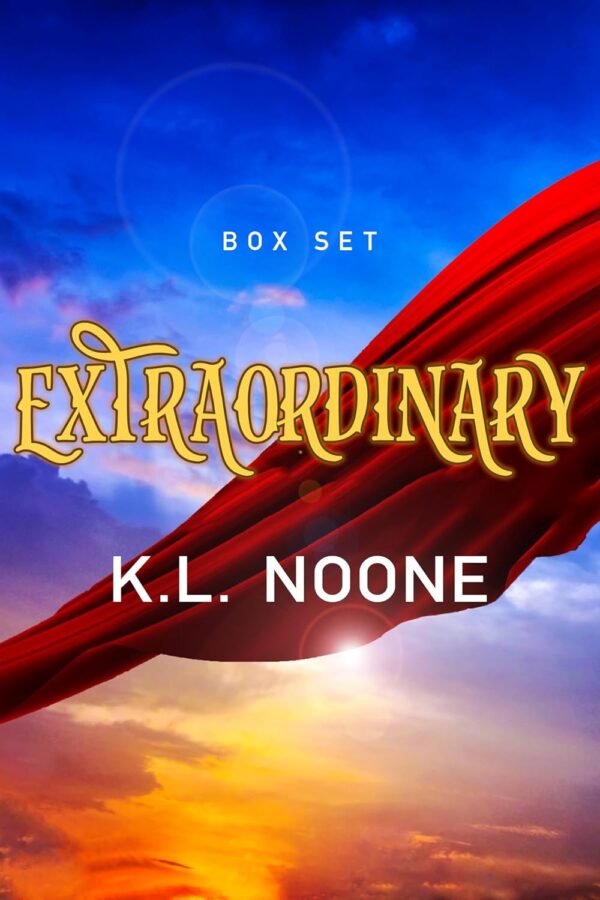 Extraordinary Box Set - K.L. Noone
