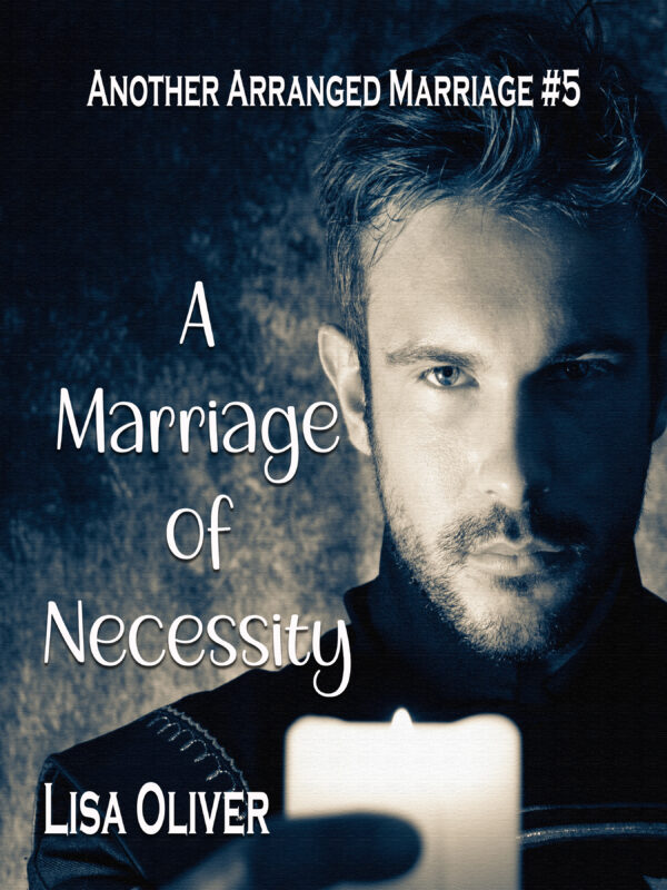 A Marriage of Necessity - Lisa Oliver