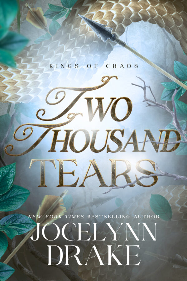Two Thousand Tears - Jocelynn Drake