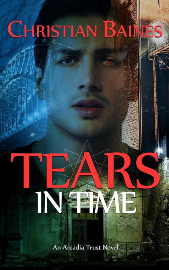 Tears in Time - Christian Baines