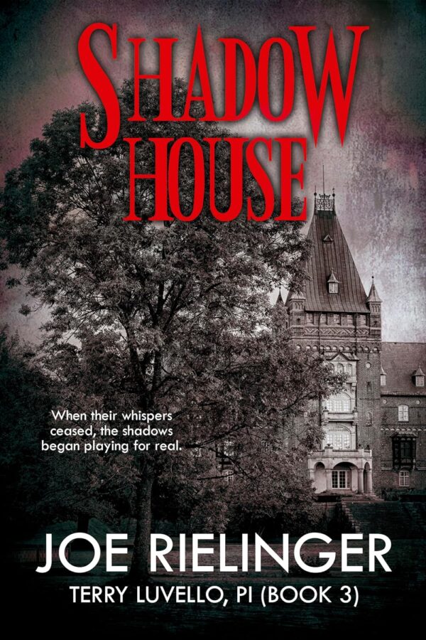 Shadow House - Joe Rielinger