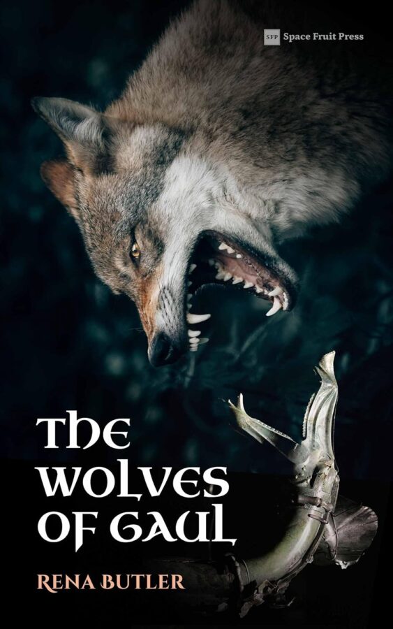 The Wolves of Gaul - Rena Butler